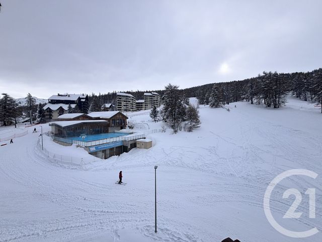 Appartement Studio cabine à vendre - 2 pièces - 23.0 m2 - RISOUL - 05 - PROVENCE-ALPES-COTE-D-AZUR - Century 21 S.L.P. Immobilier