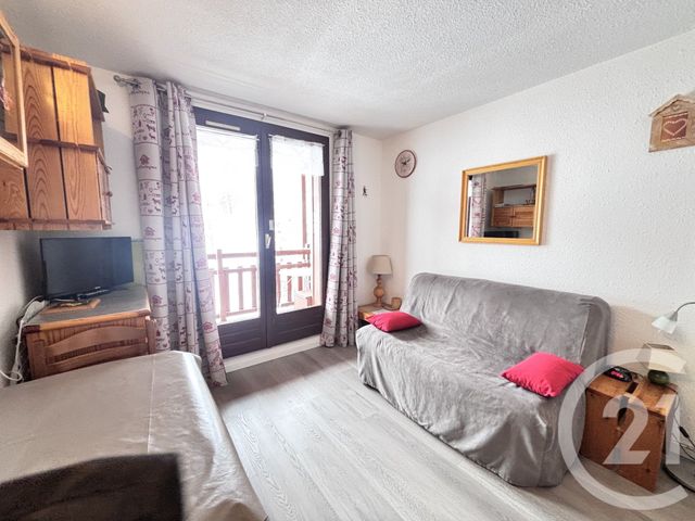 Appartement Studio cabine à vendre - 2 pièces - 23.0 m2 - RISOUL - 05 - PROVENCE-ALPES-COTE-D-AZUR - Century 21 S.L.P. Immobilier