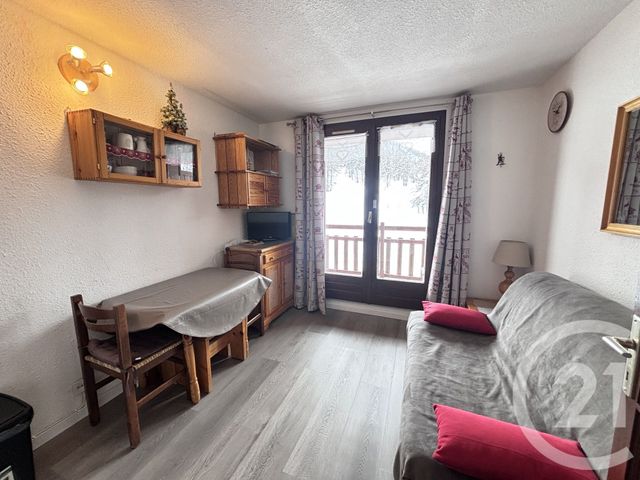 Appartement Studio cabine à vendre - 2 pièces - 23.0 m2 - RISOUL - 05 - PROVENCE-ALPES-COTE-D-AZUR - Century 21 S.L.P. Immobilier