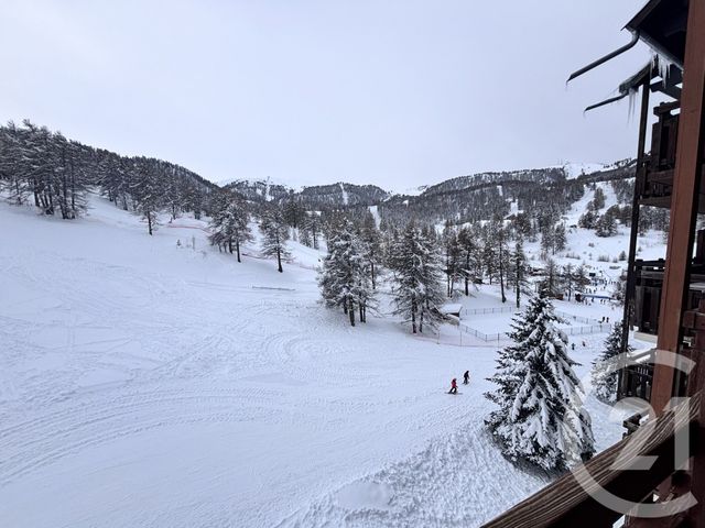 Appartement Studio cabine à vendre - 2 pièces - 23.0 m2 - RISOUL - 05 - PROVENCE-ALPES-COTE-D-AZUR - Century 21 S.L.P. Immobilier