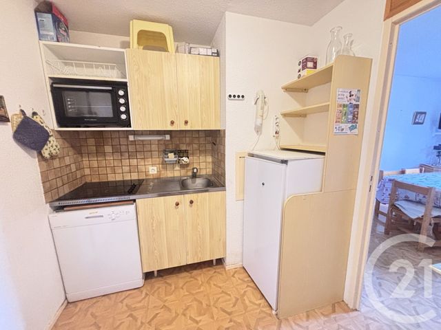 Appartement T3 à vendre - 3 pièces - 40.36 m2 - RISOUL - 05 - PROVENCE-ALPES-COTE-D-AZUR - Century 21 S.L.P. Immobilier