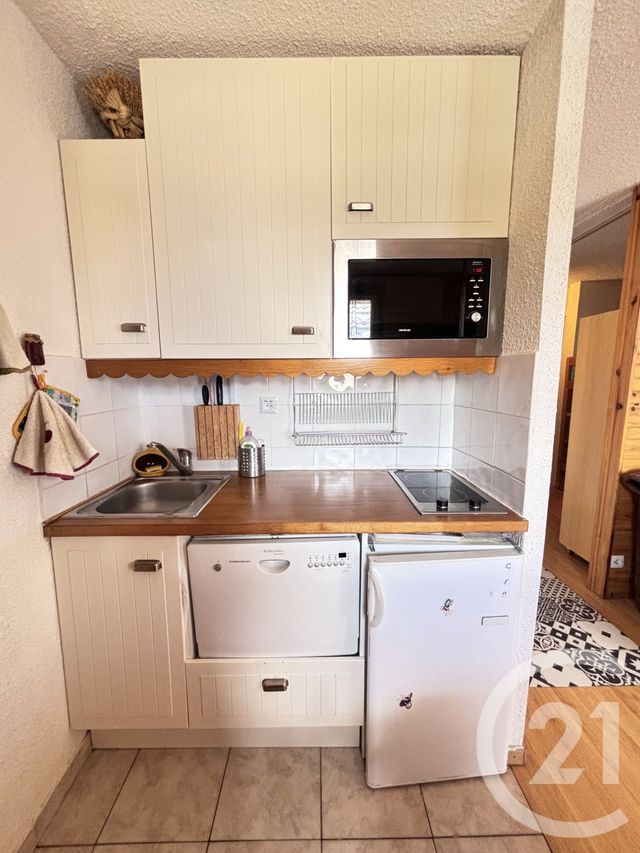Appartement Studio à vendre - 1 pièce - 22.0 m2 - RISOUL - 05 - PROVENCE-ALPES-COTE-D-AZUR - Century 21 S.L.P. Immobilier