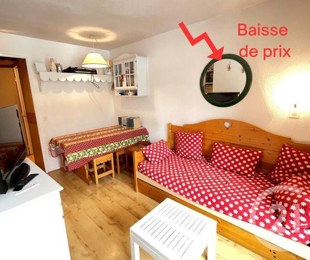 Appartement F2 à vendre - 2 pièces - 27.0 m2 - RISOUL - 05 - PROVENCE-ALPES-COTE-D-AZUR - Century 21 S.L.P. Immobilier