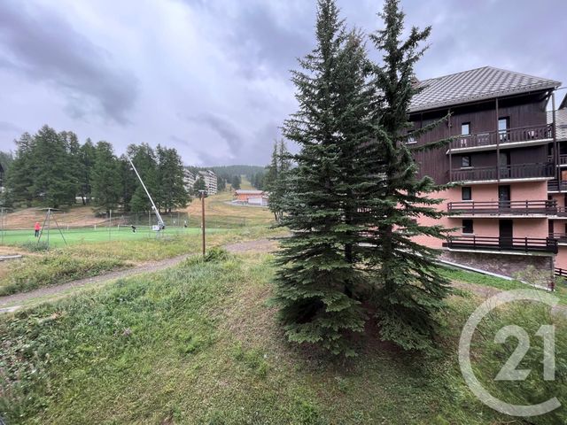 Appartement Studio à vendre - 1 pièce - 25.0 m2 - RISOUL - 05 - PROVENCE-ALPES-COTE-D-AZUR - Century 21 S.L.P. Immobilier