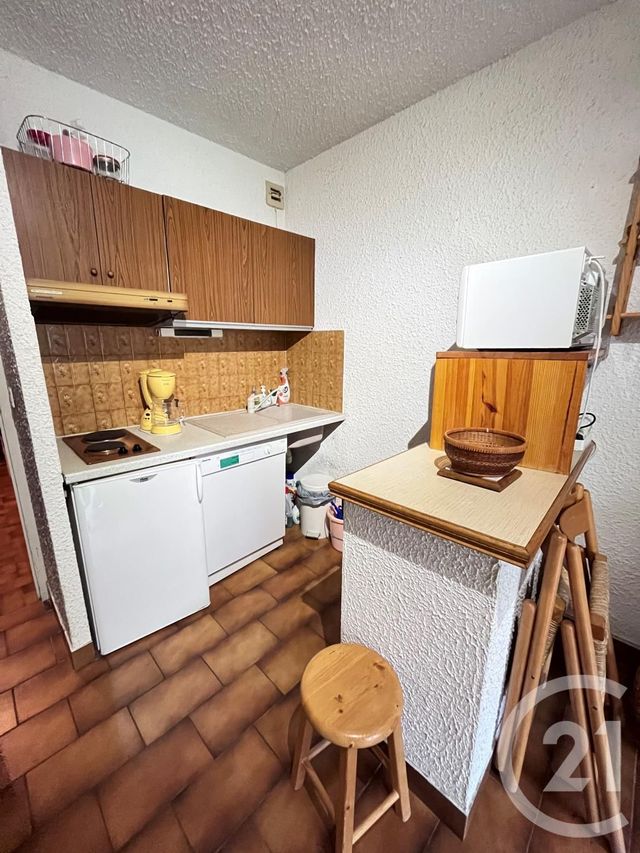 Appartement Studio à vendre - 1 pièce - 25.0 m2 - RISOUL - 05 - PROVENCE-ALPES-COTE-D-AZUR - Century 21 S.L.P. Immobilier