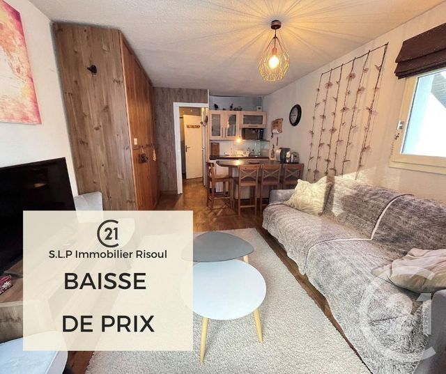 appartement - RISOUL - 05