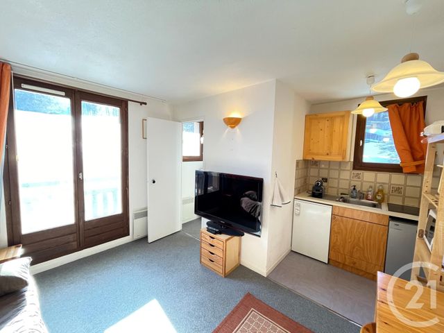 Appartement à vendre - 2 pièces - 25.73 m2 - RISOUL - 05 - PROVENCE-ALPES-COTE-D-AZUR - Century 21 S.L.P. Immobilier