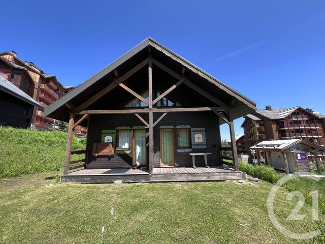 Appartement Duplex à vendre - 2 pièces - 31.47 m2 - RISOUL - 05 - PROVENCE-ALPES-COTE-D-AZUR - Century 21 S.L.P. Immobilier
