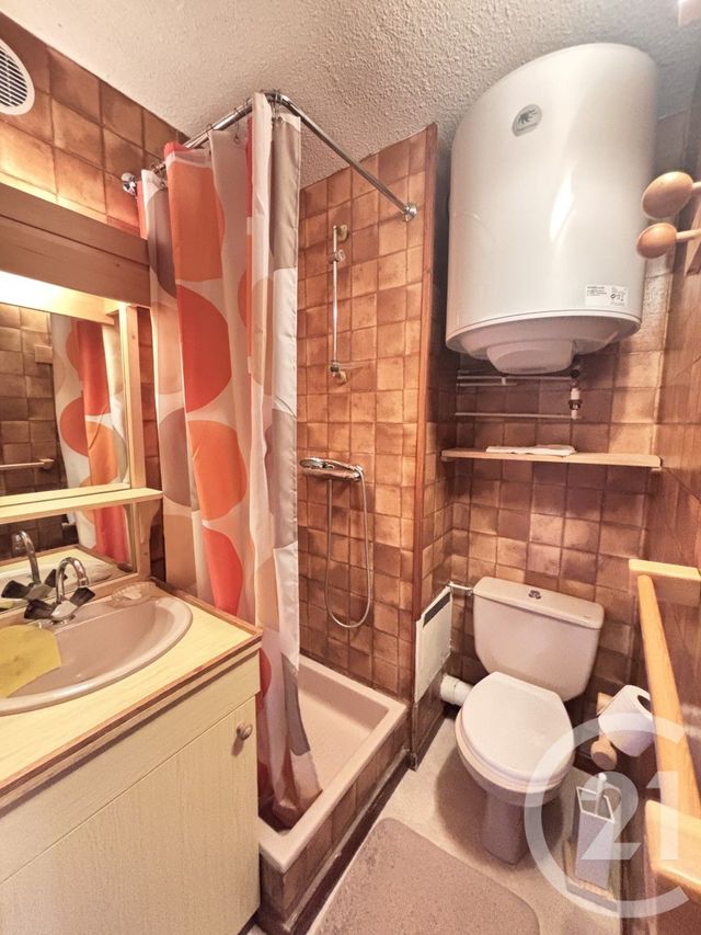 Appartement Duplex à vendre - 3 pièces - 40.91 m2 - RISOUL - 05 - PROVENCE-ALPES-COTE-D-AZUR - Century 21 S.L.P. Immobilier