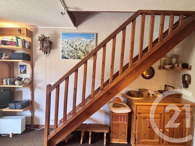 Appartement Duplex à vendre - 3 pièces - 40.91 m2 - RISOUL - 05 - PROVENCE-ALPES-COTE-D-AZUR - Century 21 S.L.P. Immobilier