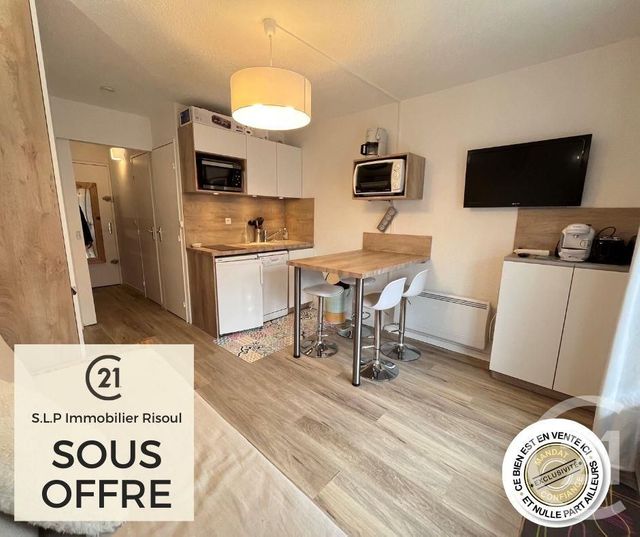 appartement - RISOUL - 05